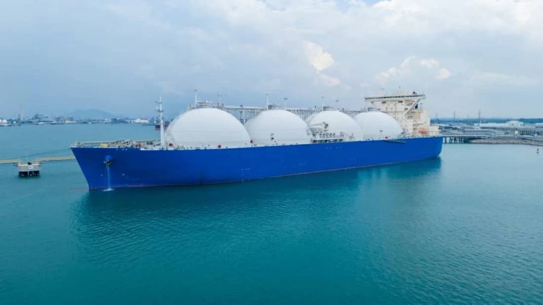 LNG Market Shrinks in Q2 2026