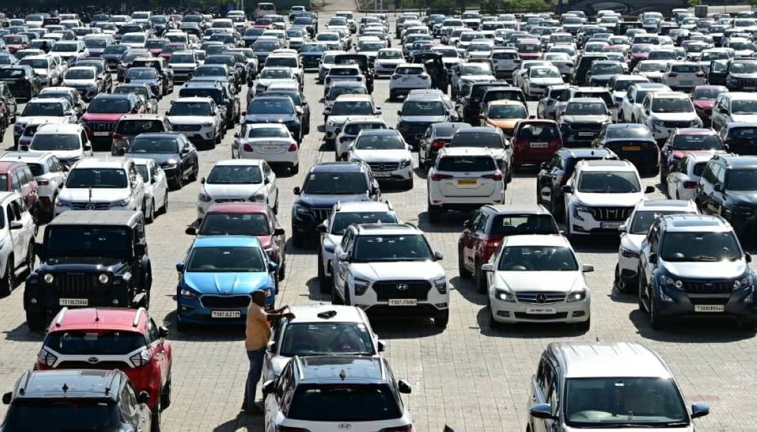 India shifts from Suzuki to luxury