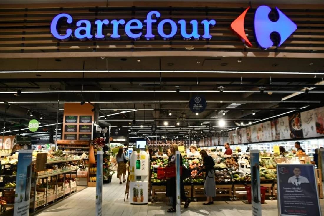 Carrefour surpasses Q2 sales due to France and Brazil