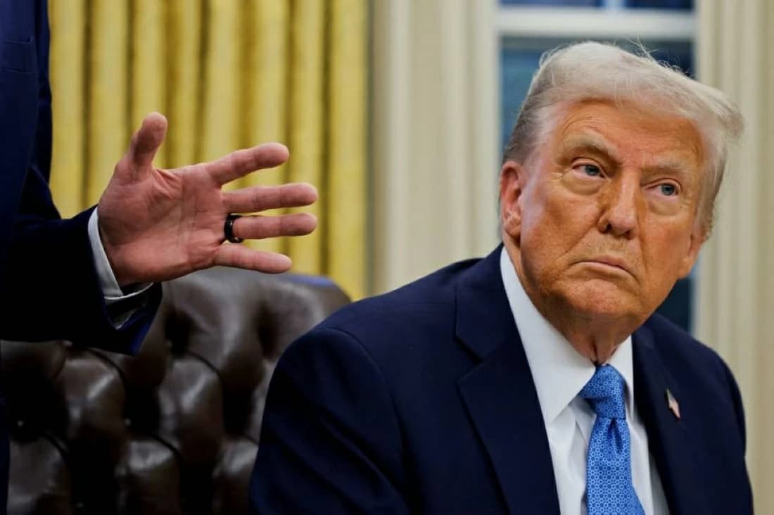 Trump reimposes tariffs on 60 partners