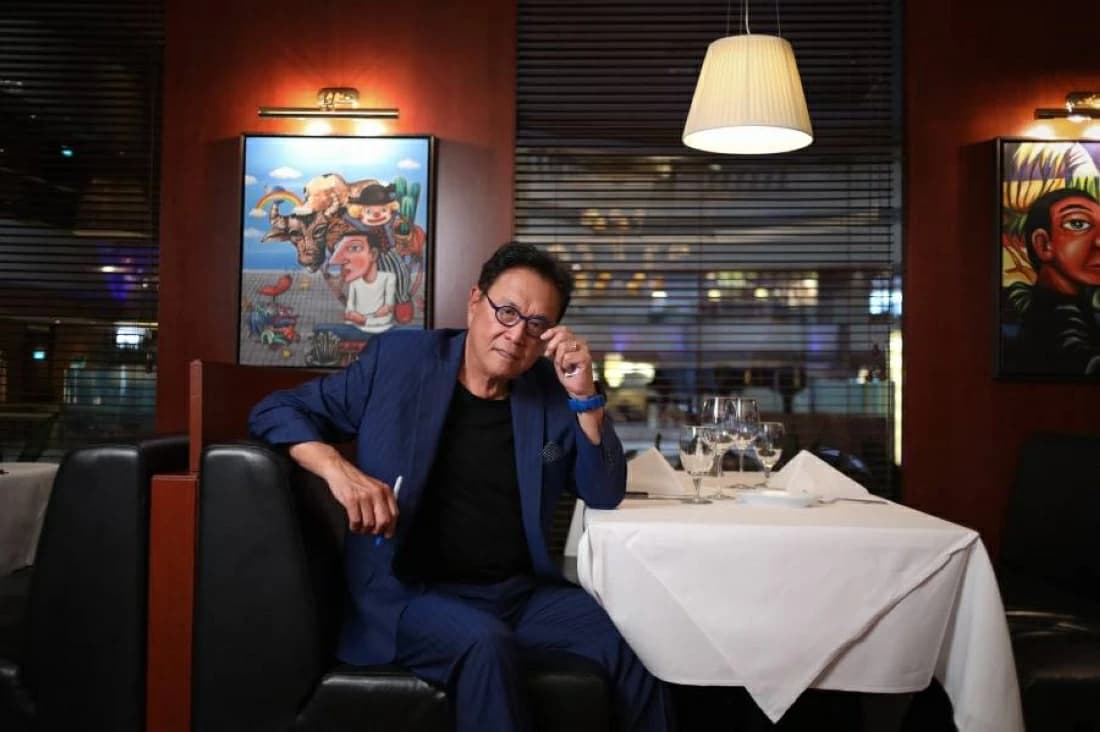 Kyosaki on Losing Everything