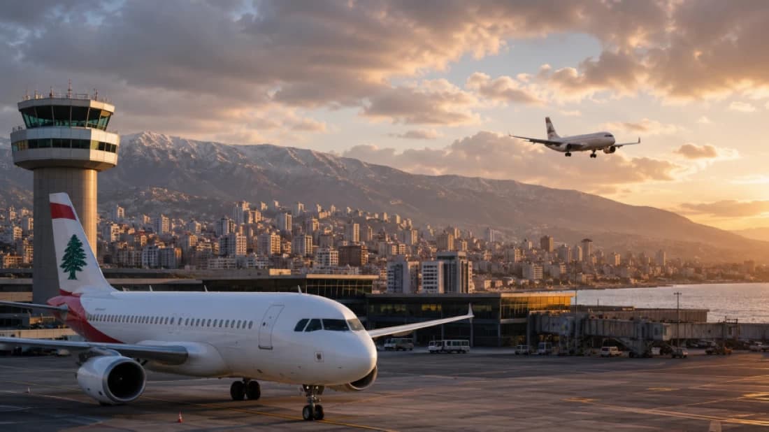 US Ban Lift Doesn't Mean Beirut Flights Resume
