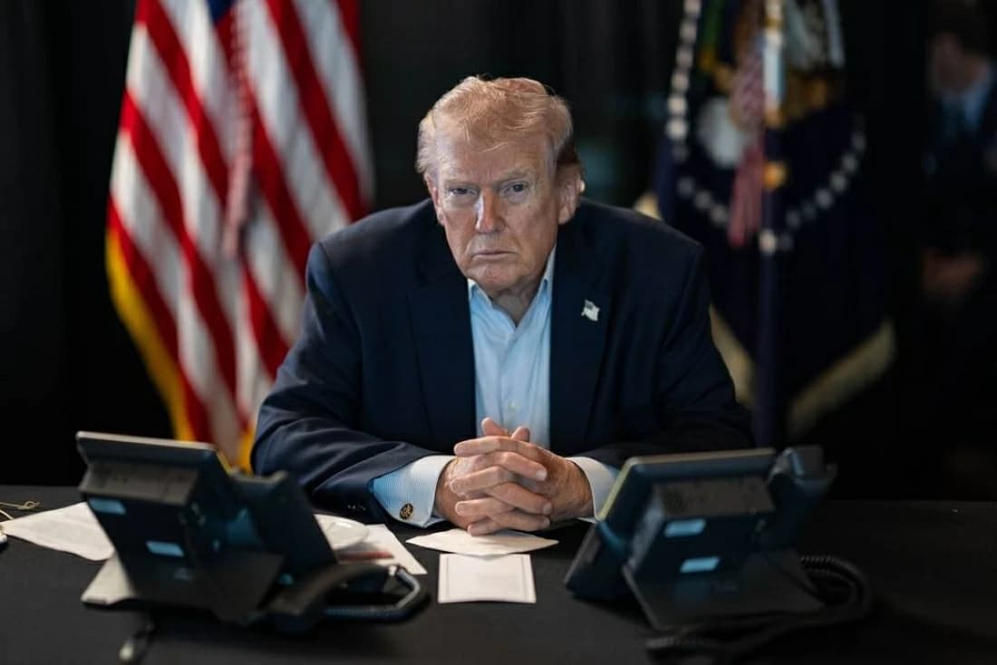 Trump's wall, tariffs, and legal bypass