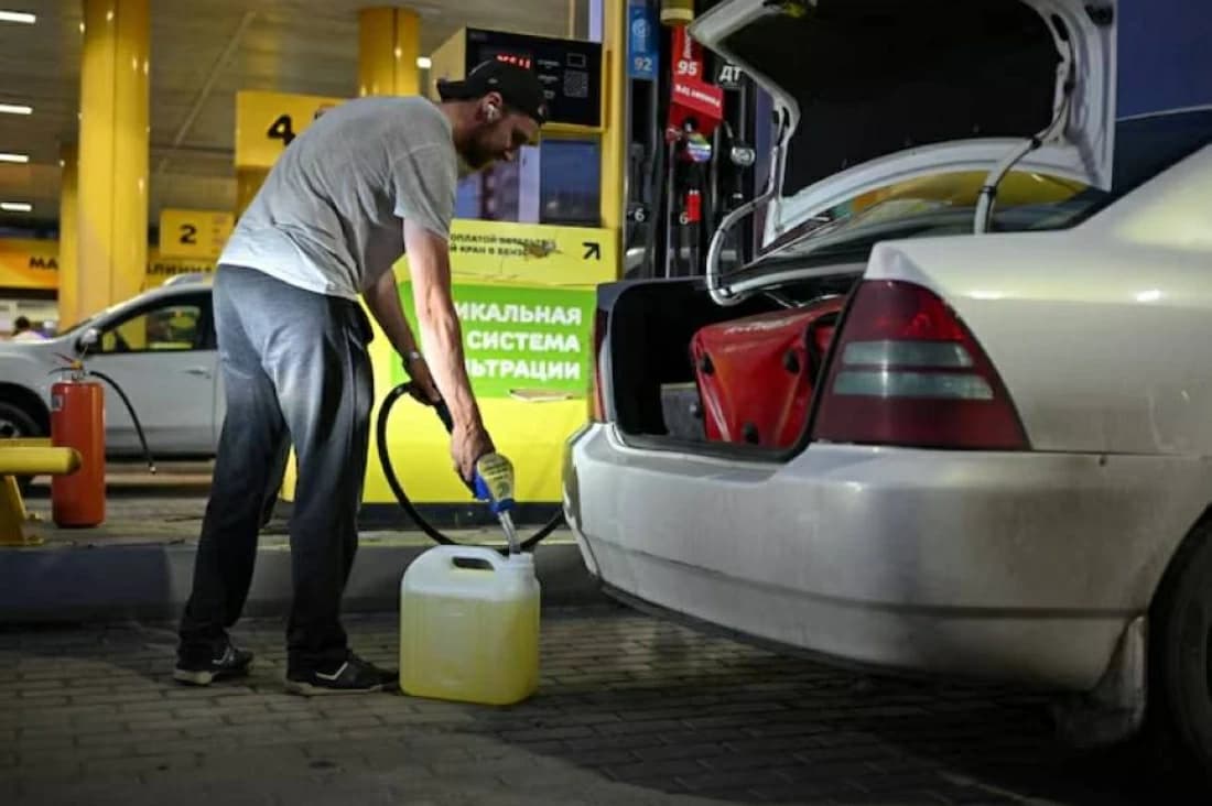 Fuel Shortage Persists in Siberia