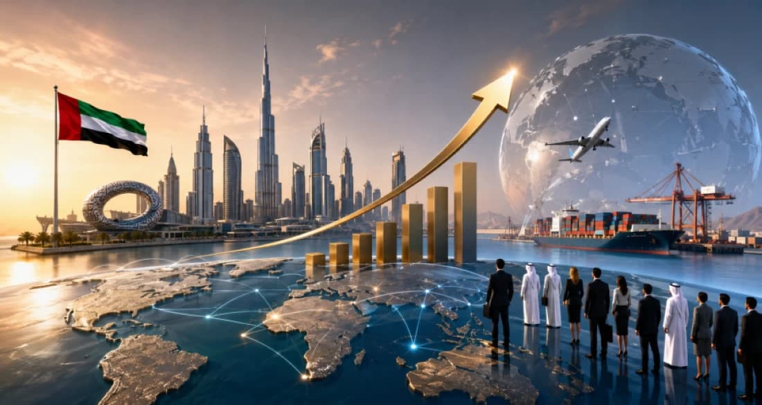 UAE tops foreign investment race