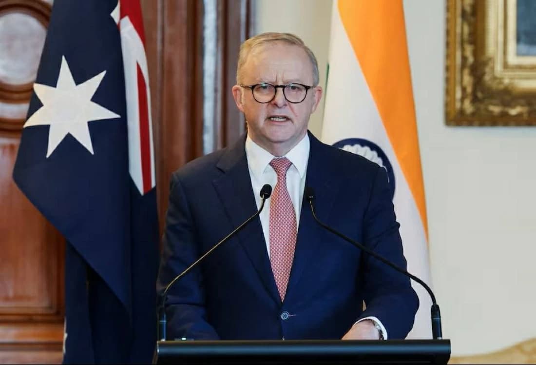 Trump's tariffs trigger trade row with Australia