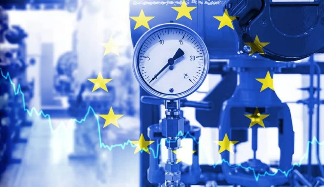 Europe faces potential gas shortages this winter