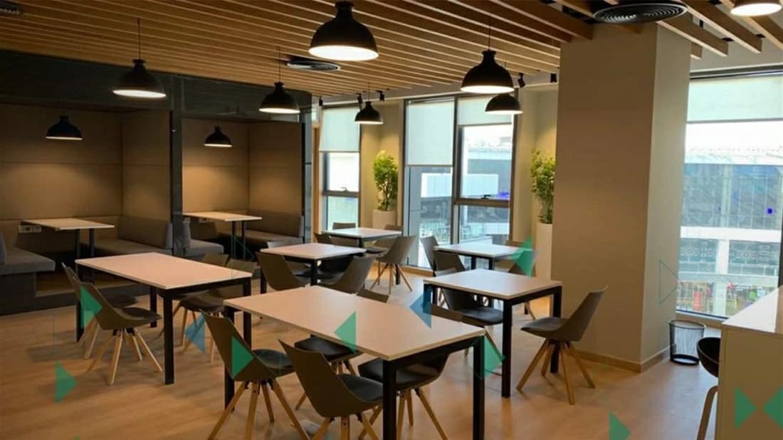 Growing demand for coworking spaces in Egypt