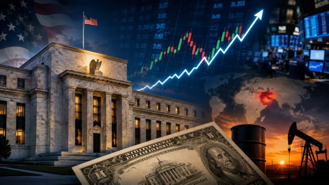 السندات العالمية تنذر الأسواق قبل الفيدرالي