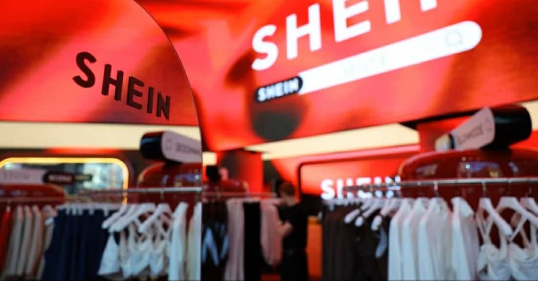 Trump tariffs impact Shein's quarterly loss