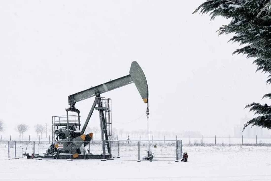Harsh winter risks Europe's energy supply