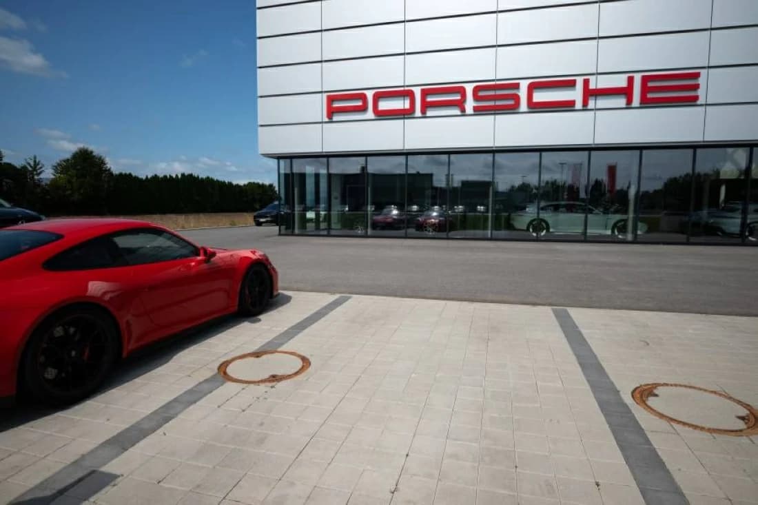 Porsche plans 5,000 job cuts by 2035