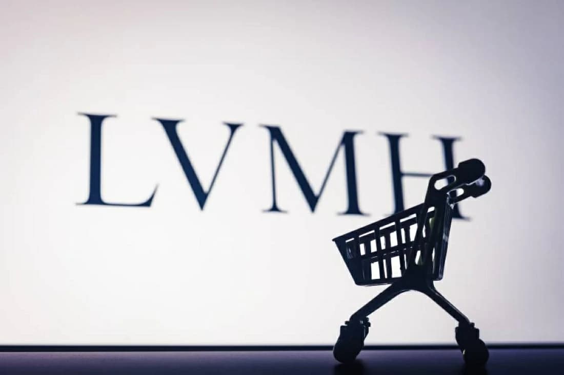 Iran conflict impacts LVMH sales