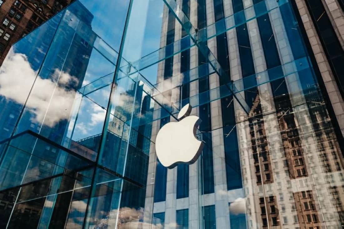 Apple Surpasses Nvidia in Market Value