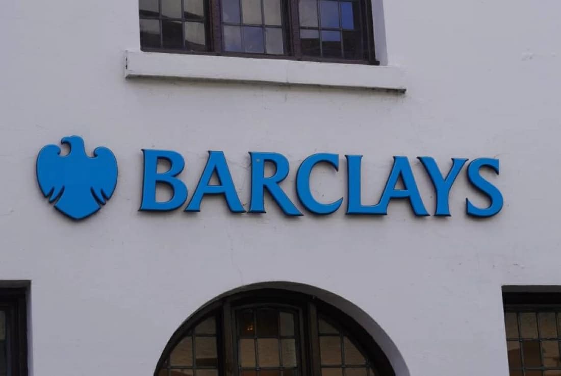 Barclays H1 profits rise 17 percent