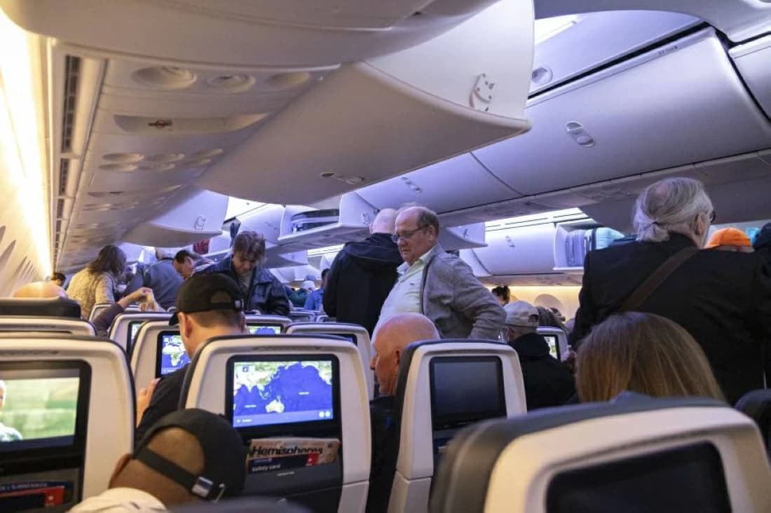Fatal Boeing seats endanger 737 Max