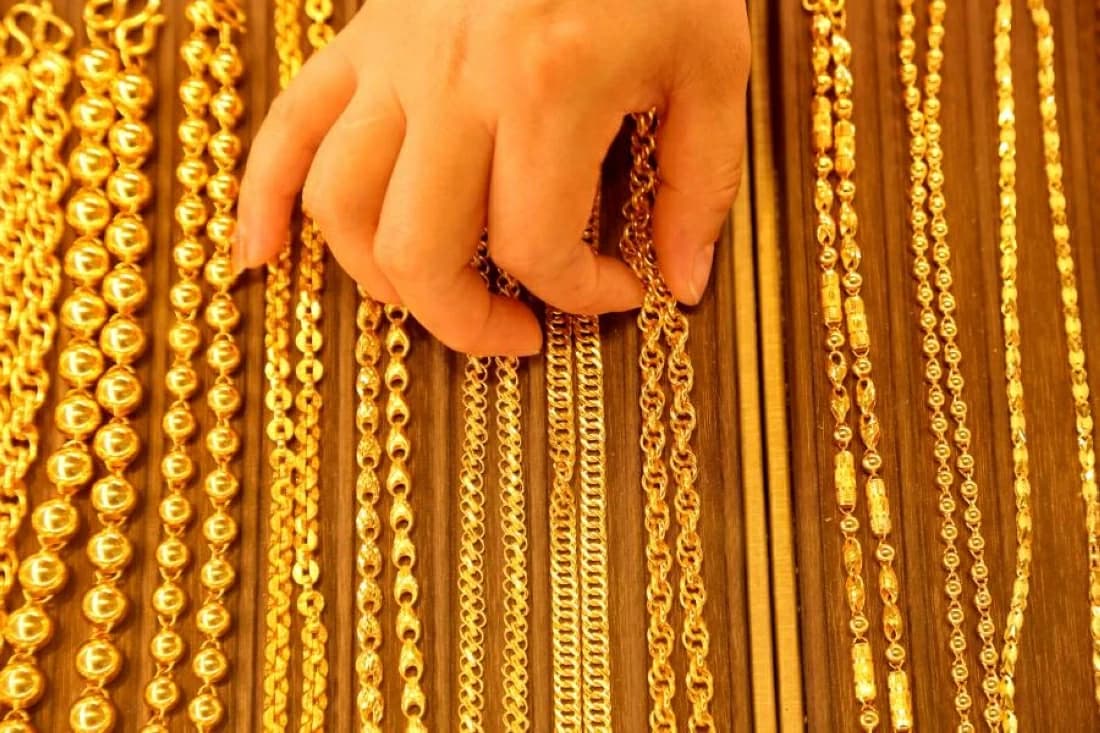 Iraqi Gold Prices Fall on July 29