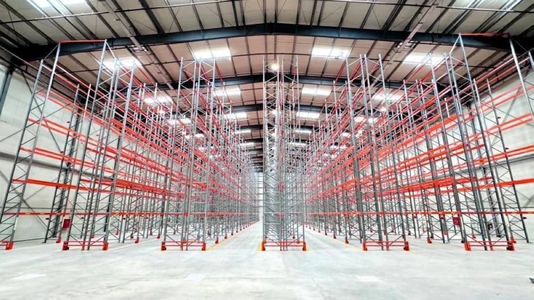 DB Schenker opens first Saudi warehouse