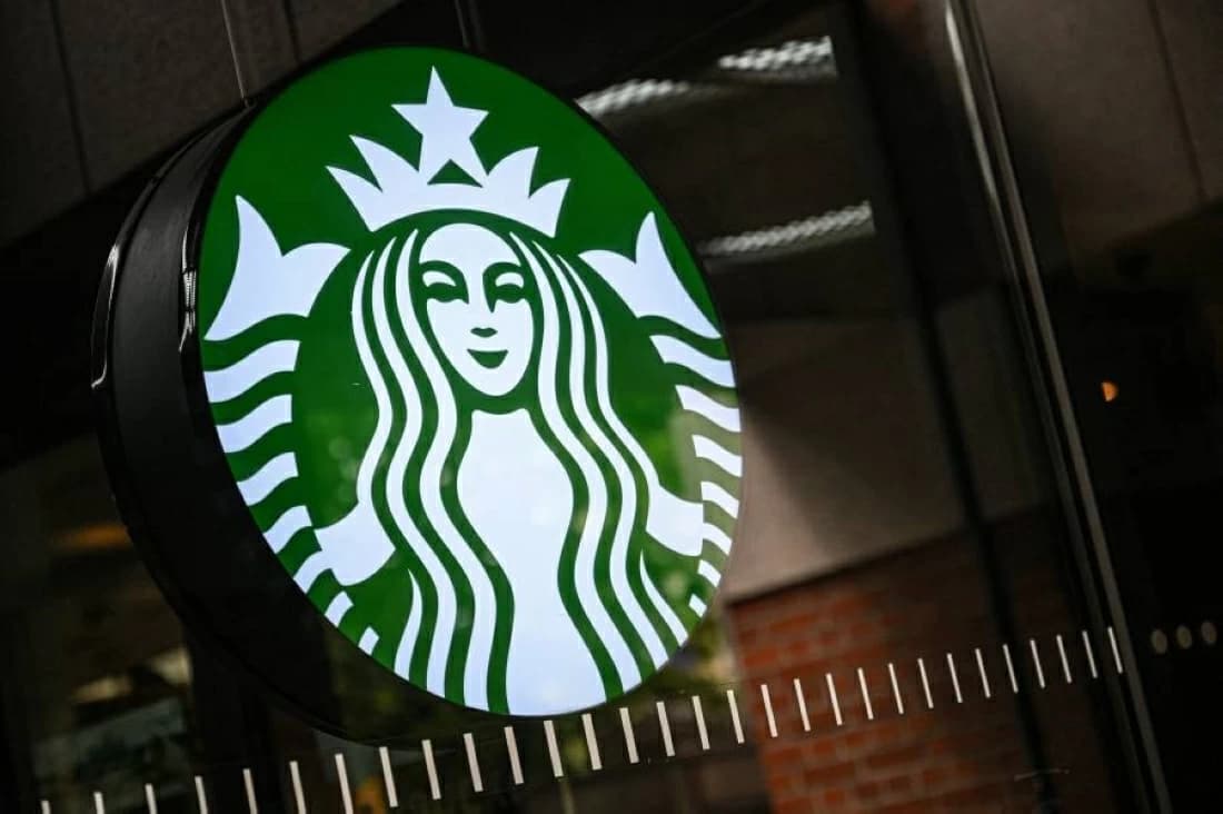 Starbucks Q3 international sales rise 7.9%