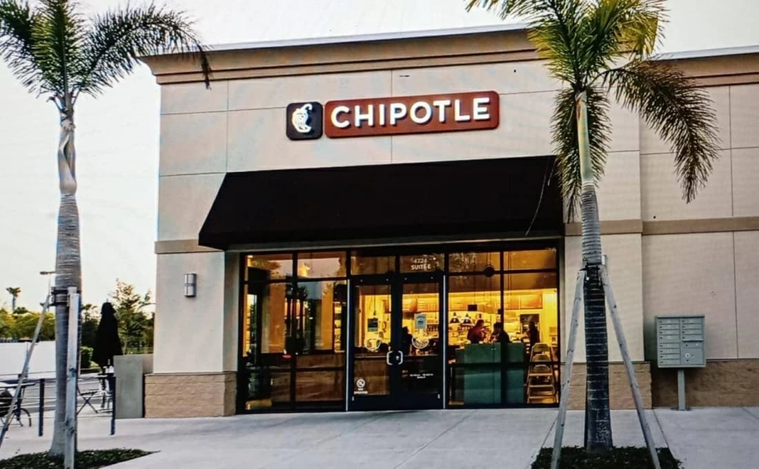 Chipotle reports 2.2% sales rise and $1.3B buyback