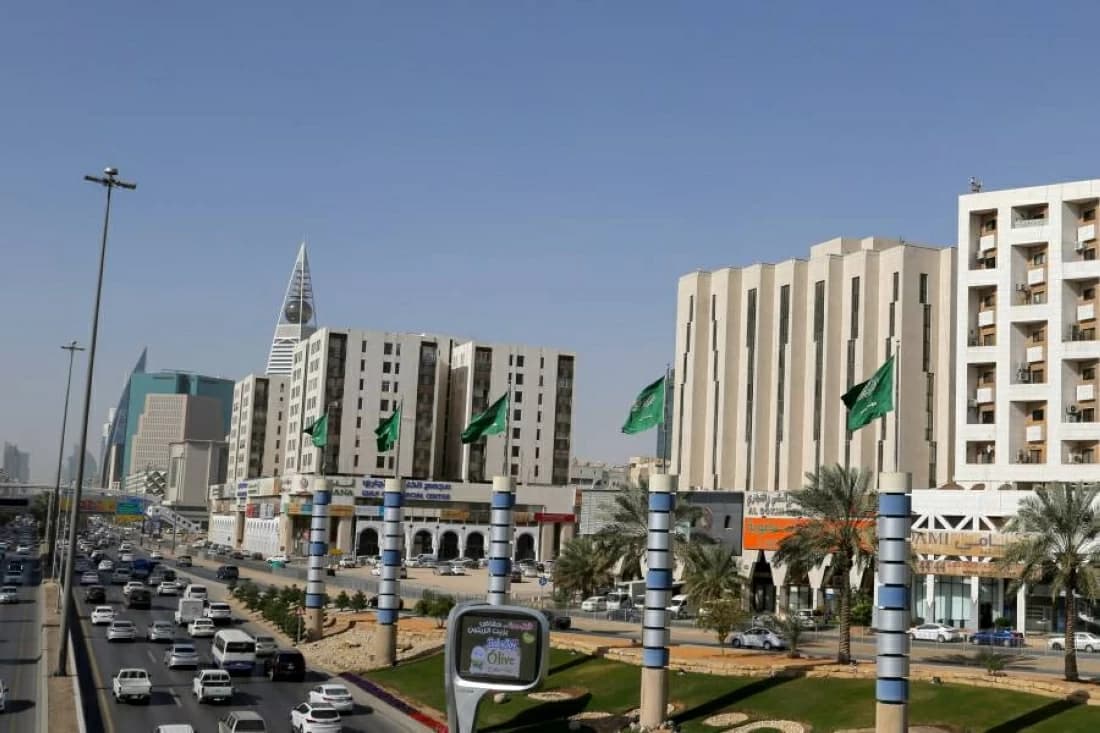 اقتصاد السعودية يتقلص 4.8% في الربع الثاني