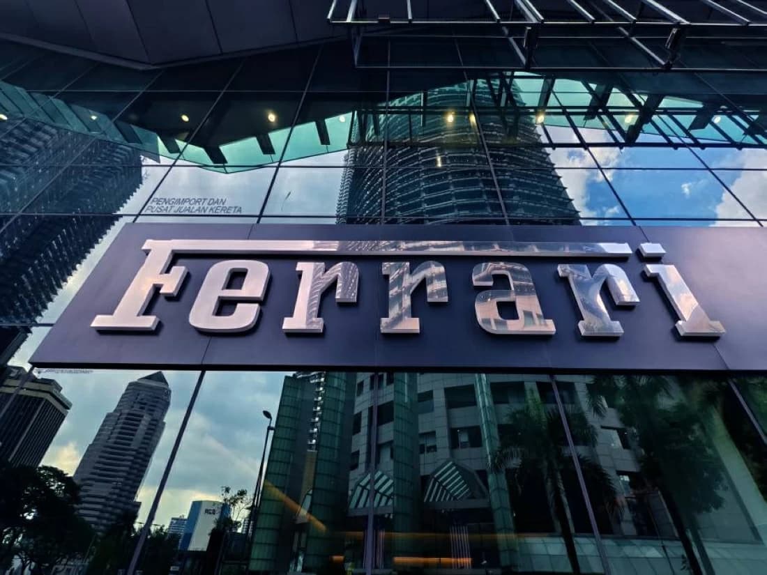 Ferrari shares climb 7% after earnings