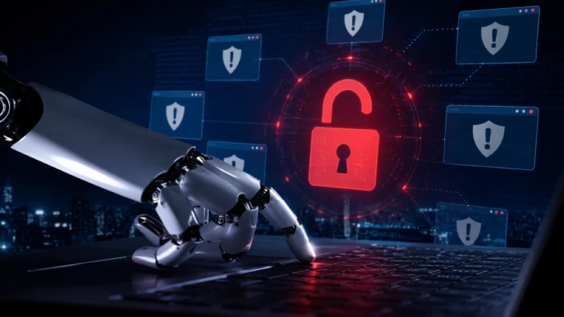 كيف اخترق الذكاء الاصطناعي أنظمة الشركات