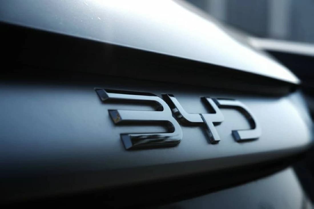 External demand supports BYD amid China slowdown