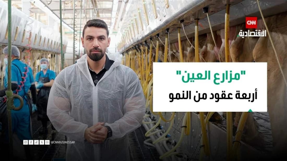 Al Ain Farmers' Food System Growth