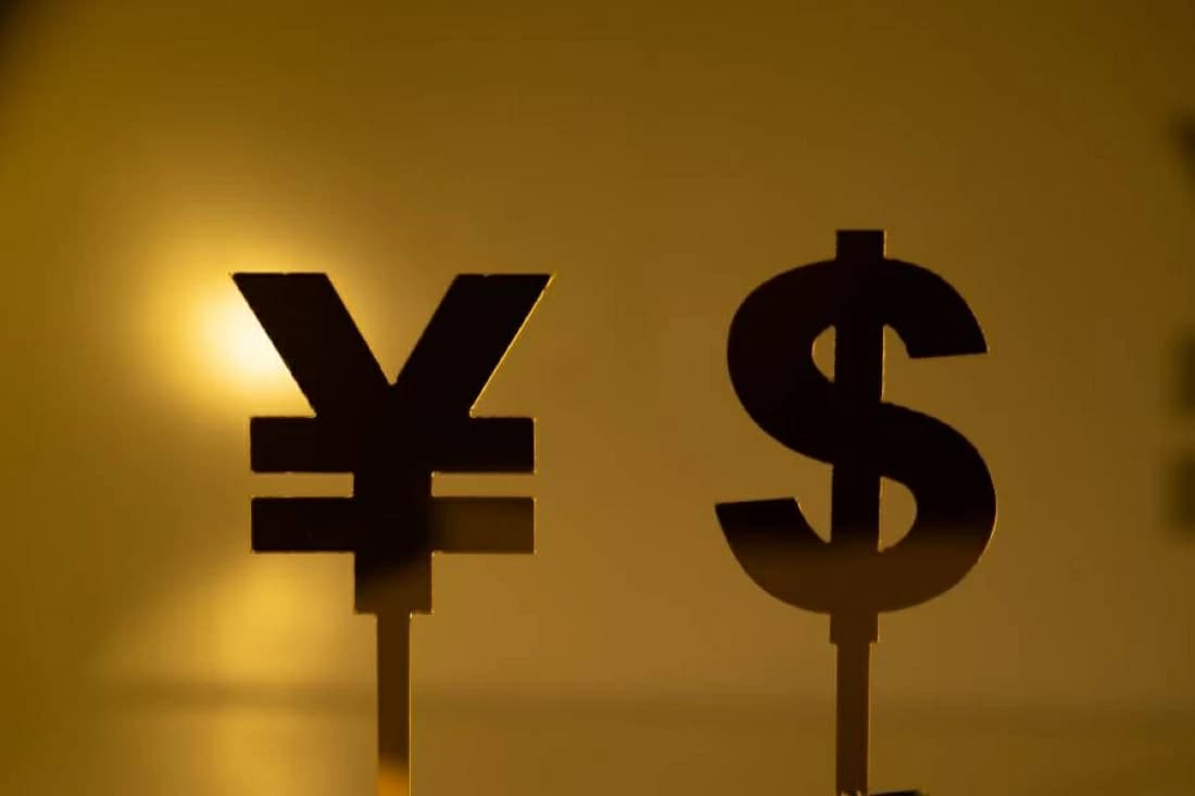 America's role in supporting the yen
