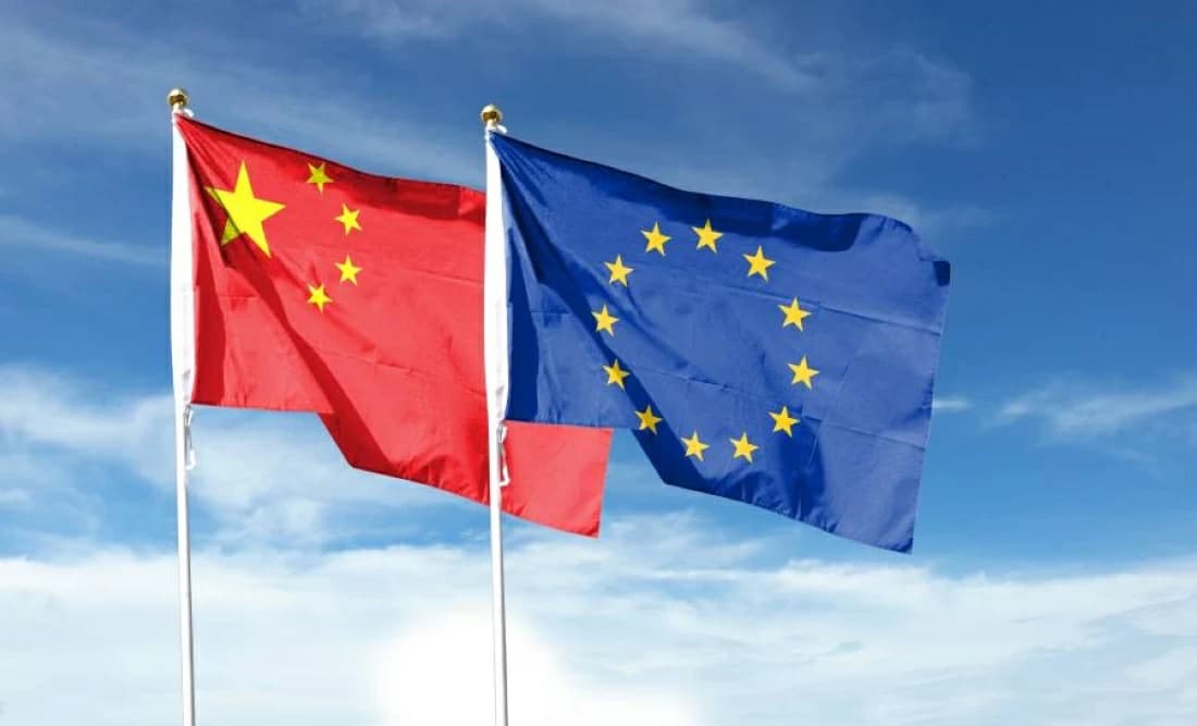 Industries in China and Europe Slow as Energy Costs Rise