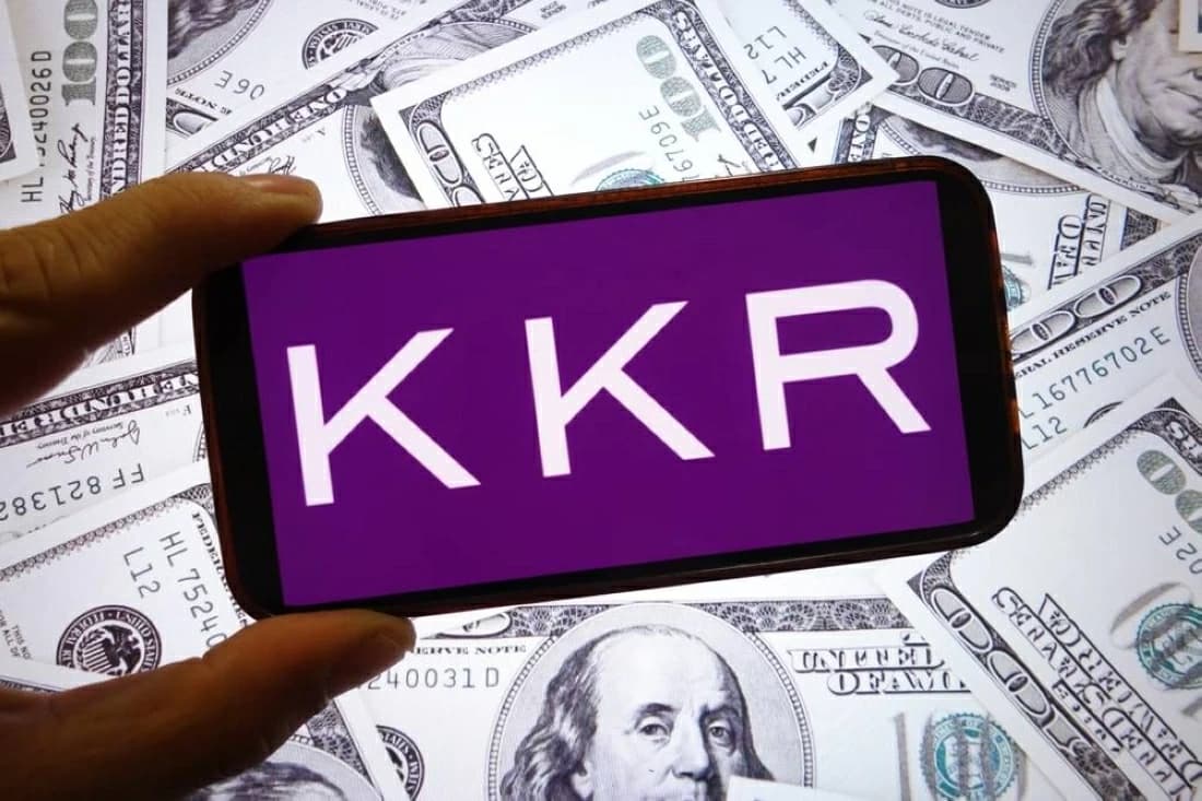 KKR raises $19.2B for infrastructure fund