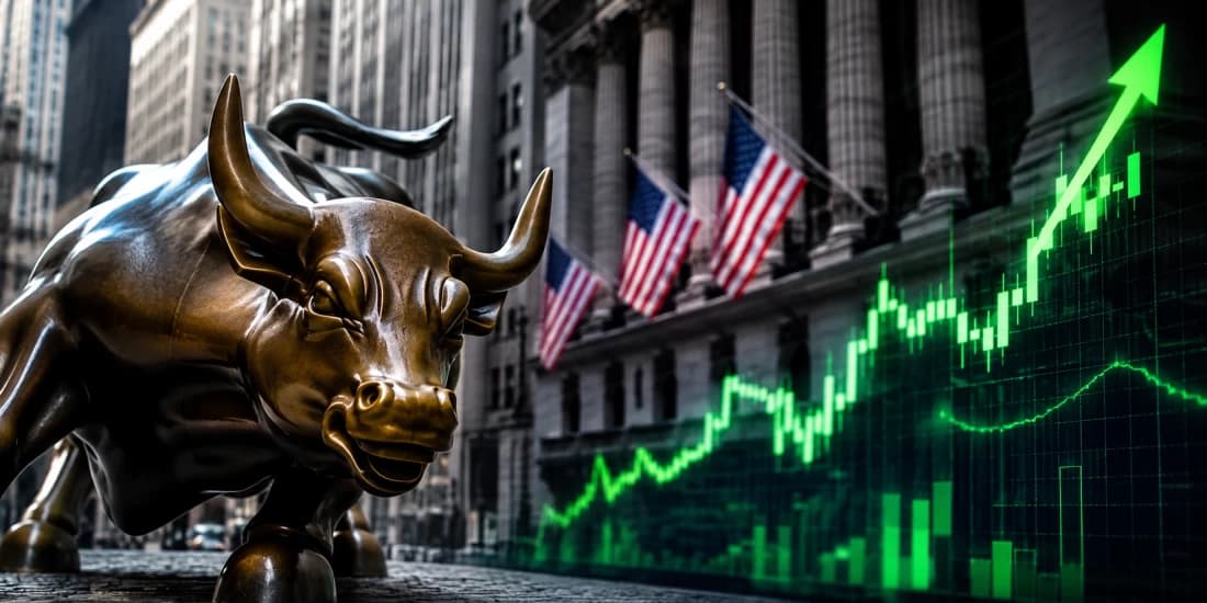 Nasdaq rises over 2 percent