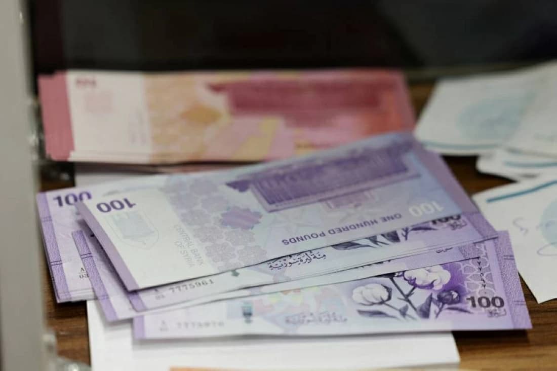Syria Dollar Rate Drops on August 4