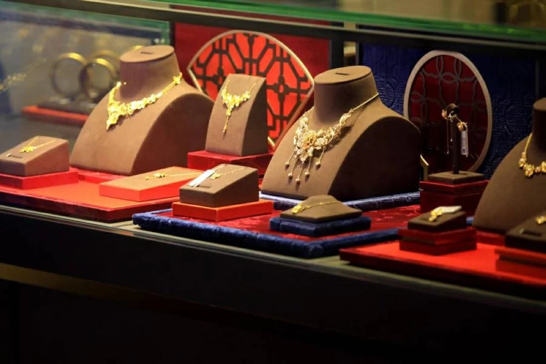 Iraq Gold Prices Rise Slightly Tuesday