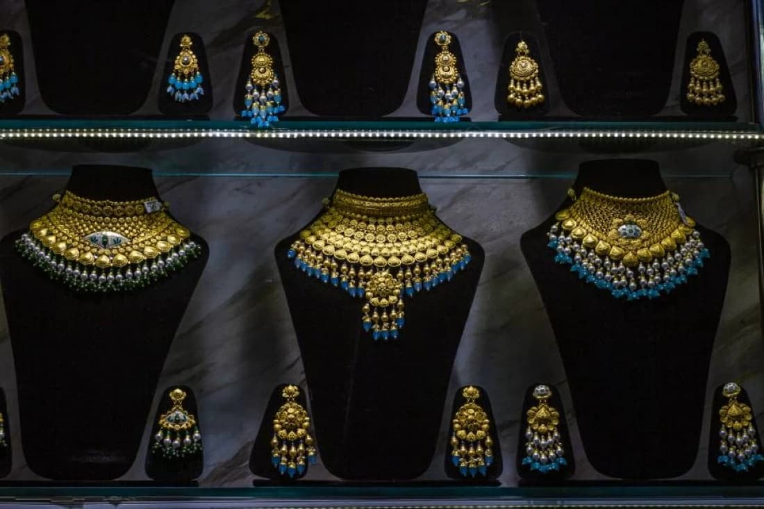 Saudi Arabia gold prices August 4