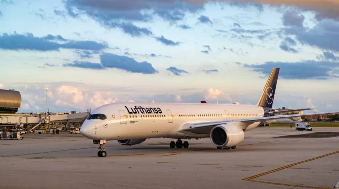 Lufthansa Boosts 2026 Fuel Cost Forecast