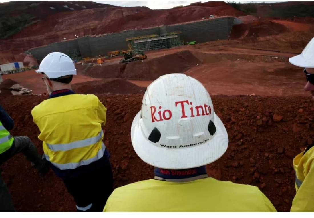 Rio Tinto Ends Glencore Acquisition Talks