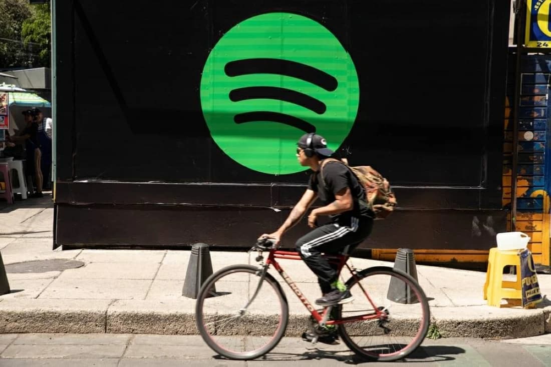 Spotify exceeds forecasts amid rising AI investments