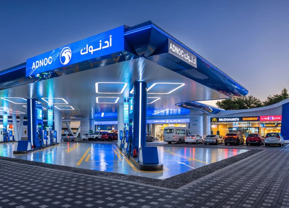 Adnoc Distribution Records 59% Profit Rise