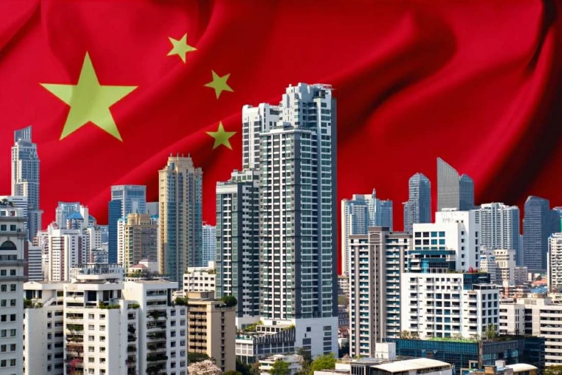 انخفاض نمو قطاع الخدمات الصيني