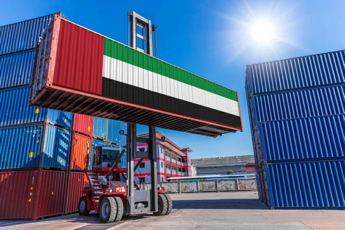 نمو القطاع غير النفطي بالإمارات يسجل أعلى مستوى في 4 شهور