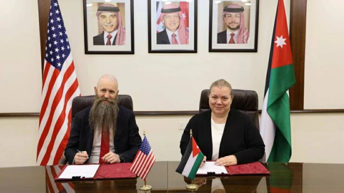 Jordan and US sign $354.6M development deal