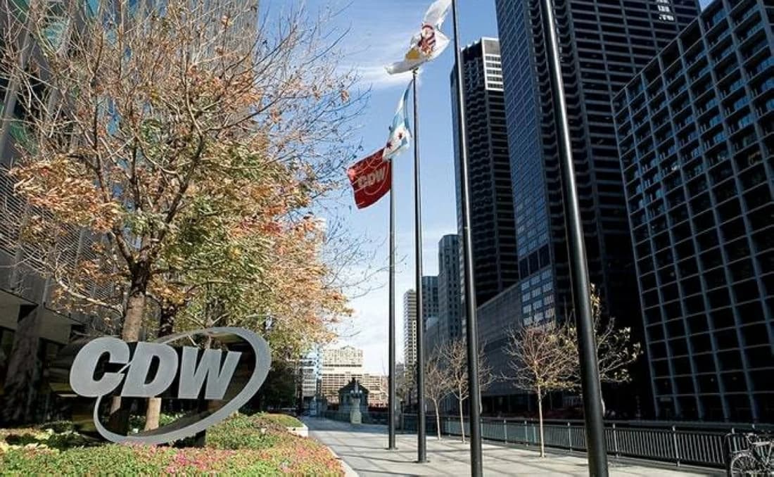 CDW exceeds quarterly profit and revenue