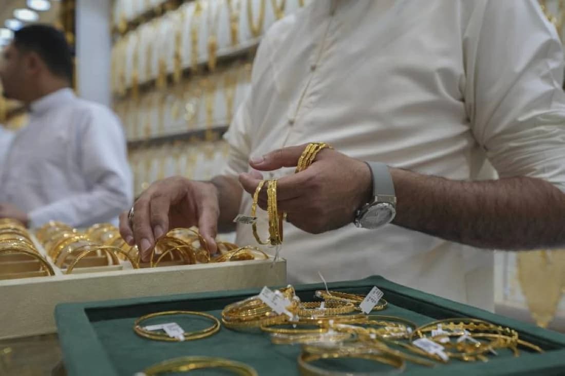 UAE Gold Prices Rise on August 6
