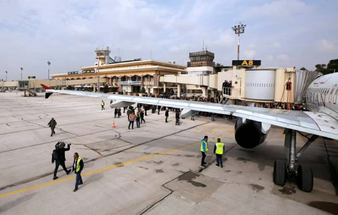 Syria resumes operations at Deir ez-Zor Airport