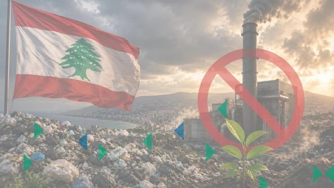 Lebanon urges pause on waste-based fuel decree