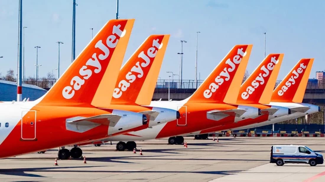 Apollo acquires EasyJet for $7.7B