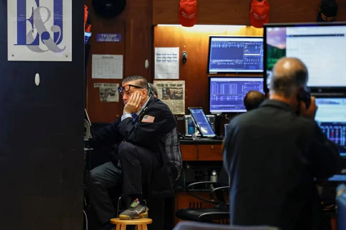 Wall Street adjusts after earnings surge