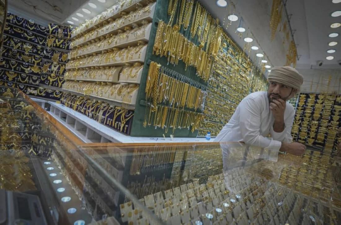 سعر الذهب في الإمارات اليوم 7 أغسطس